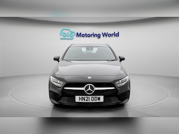 Used Mercedes-Benz A-Class 2021 for sale - 78820209: Photo