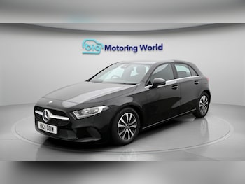 Used Mercedes-Benz A-Class 2021 for sale - 78820209: Photo