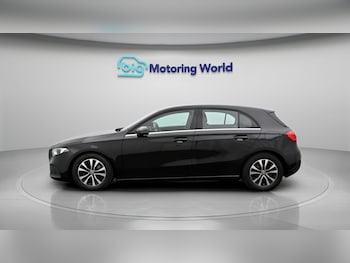 Used Mercedes-Benz A-Class 2021 for sale - 78820209: Photo
