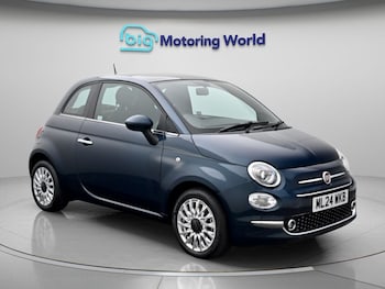 Used Fiat 500 2024 for sale - 79592702: Photo