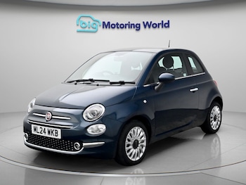 Used Fiat 500 2024 for sale - 79592702: Photo