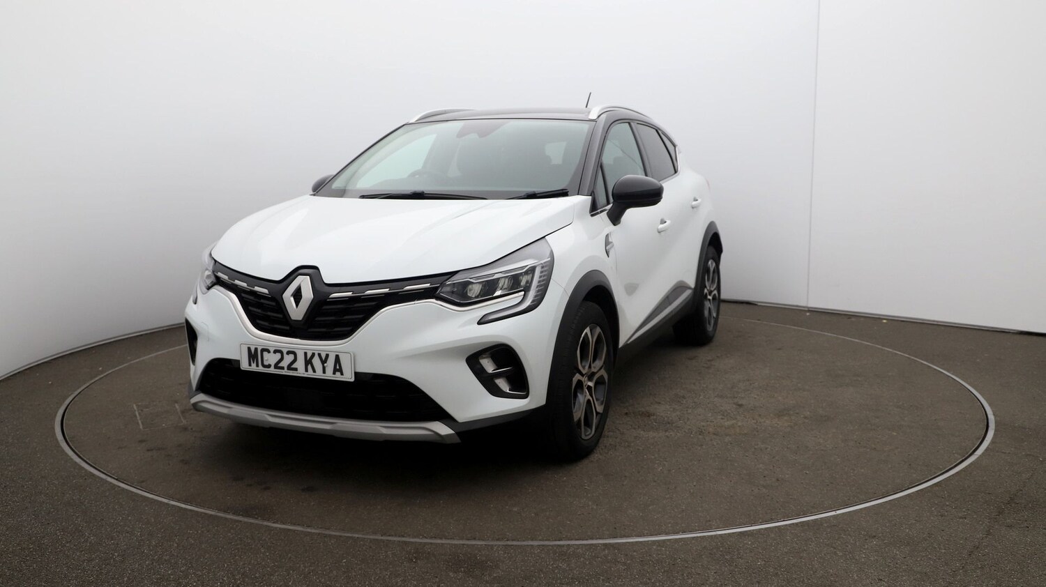 Used Renault Captur for sale - 76808856: Photo 29