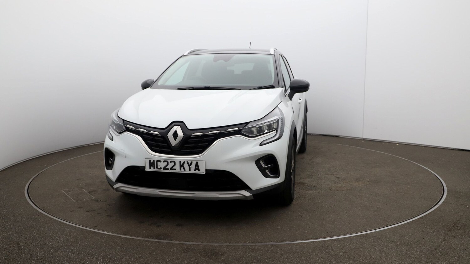 Used Renault Captur for sale - 76808856: Photo 30