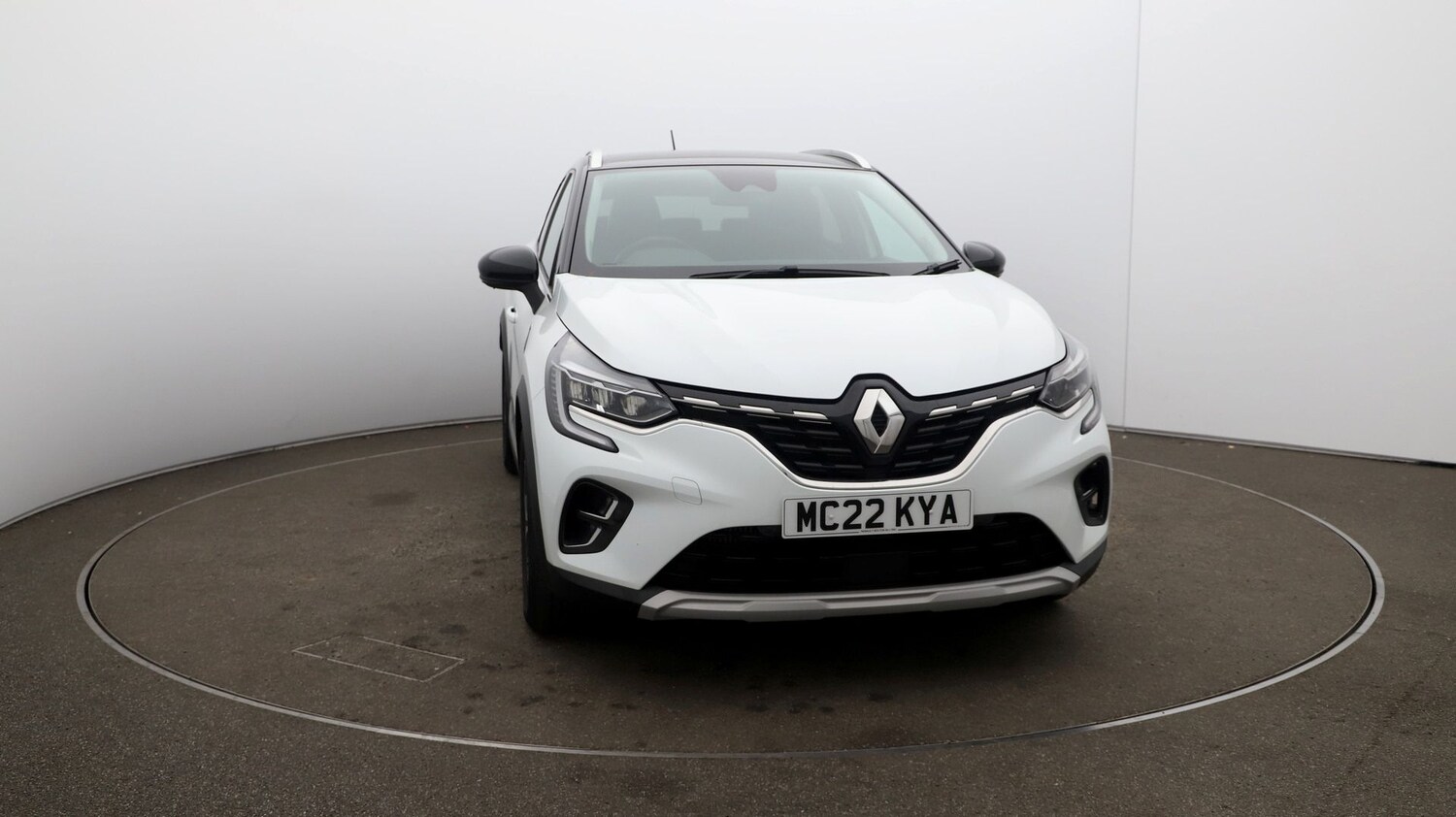 Used Renault Captur for sale - 76808856: Photo 32