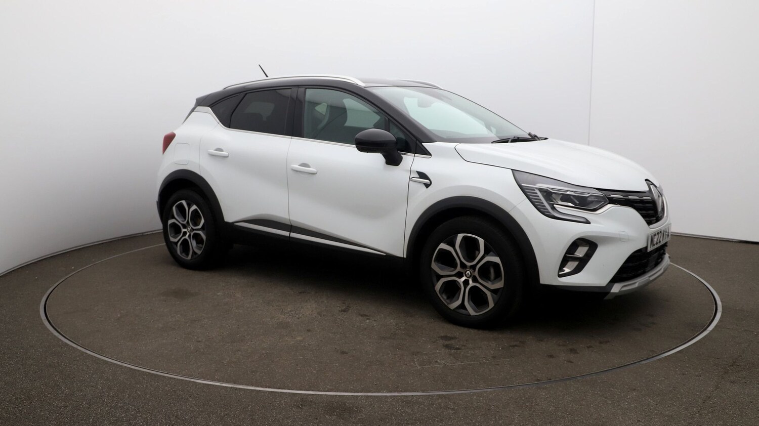 Used Renault Captur for sale - 76808856: Photo 36