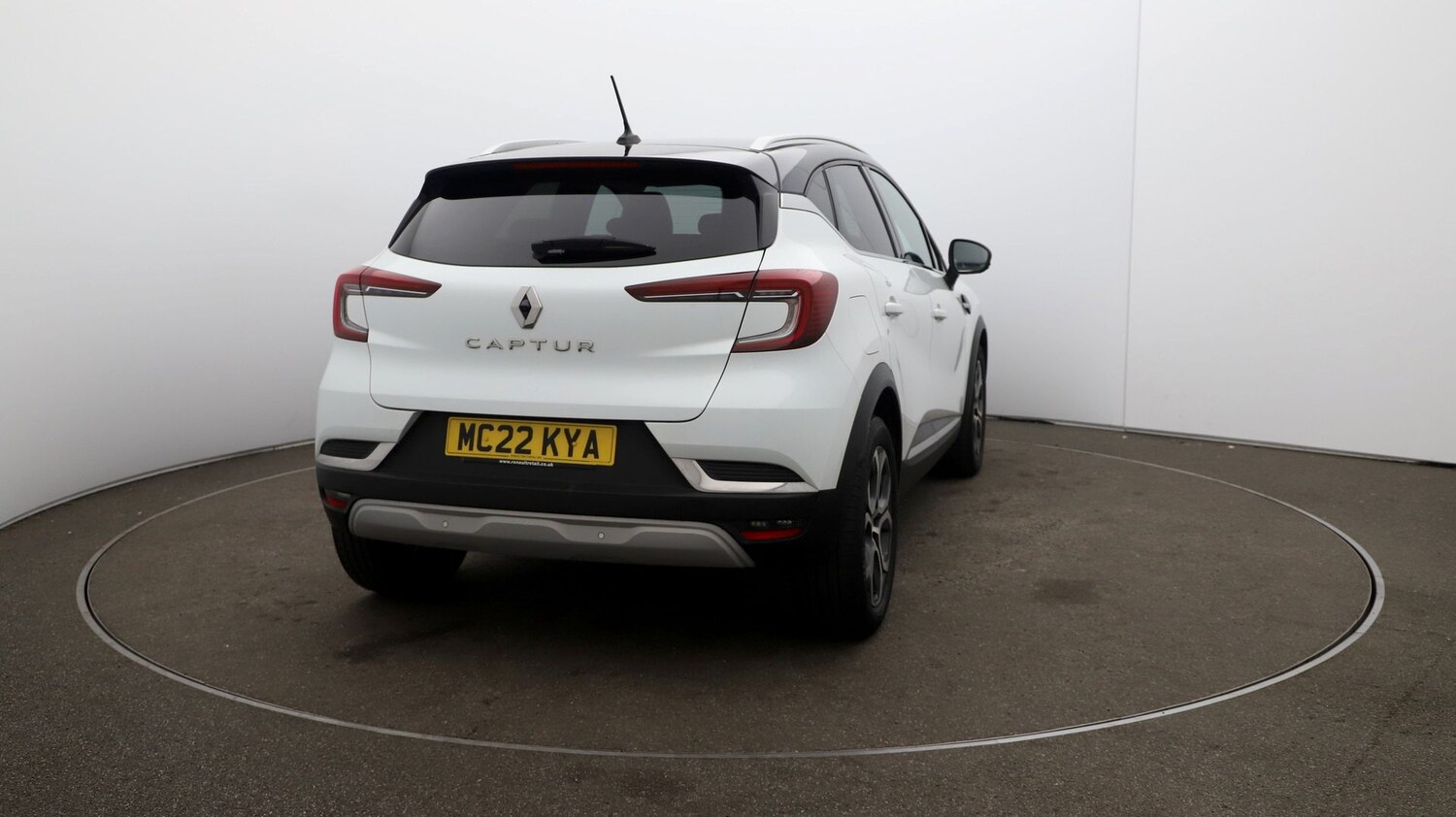 Used Renault Captur for sale - 76808856: Photo 47