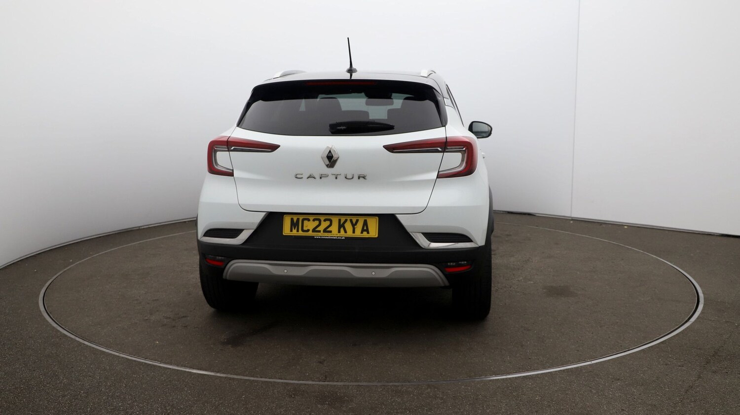 Used Renault Captur for sale - 76808856: Photo 48