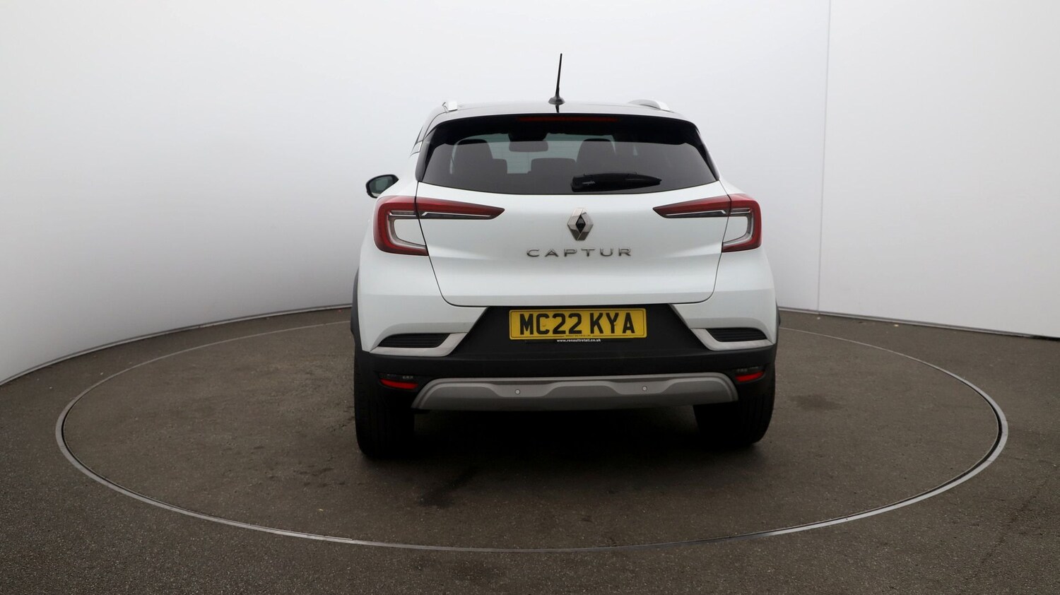 Used Renault Captur for sale - 76808856: Photo 50