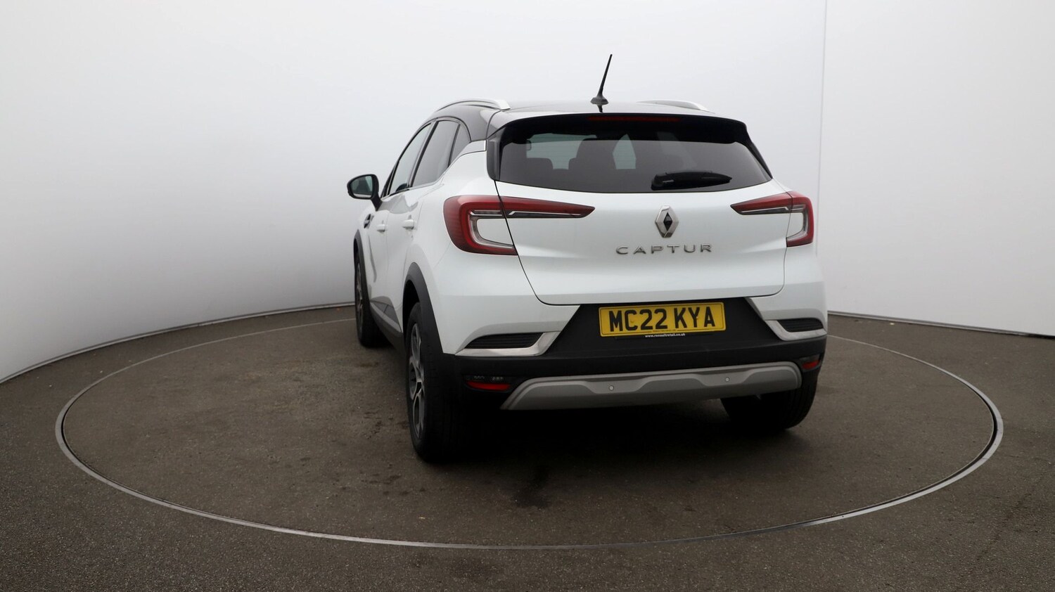 Used Renault Captur for sale - 76808856: Photo 51