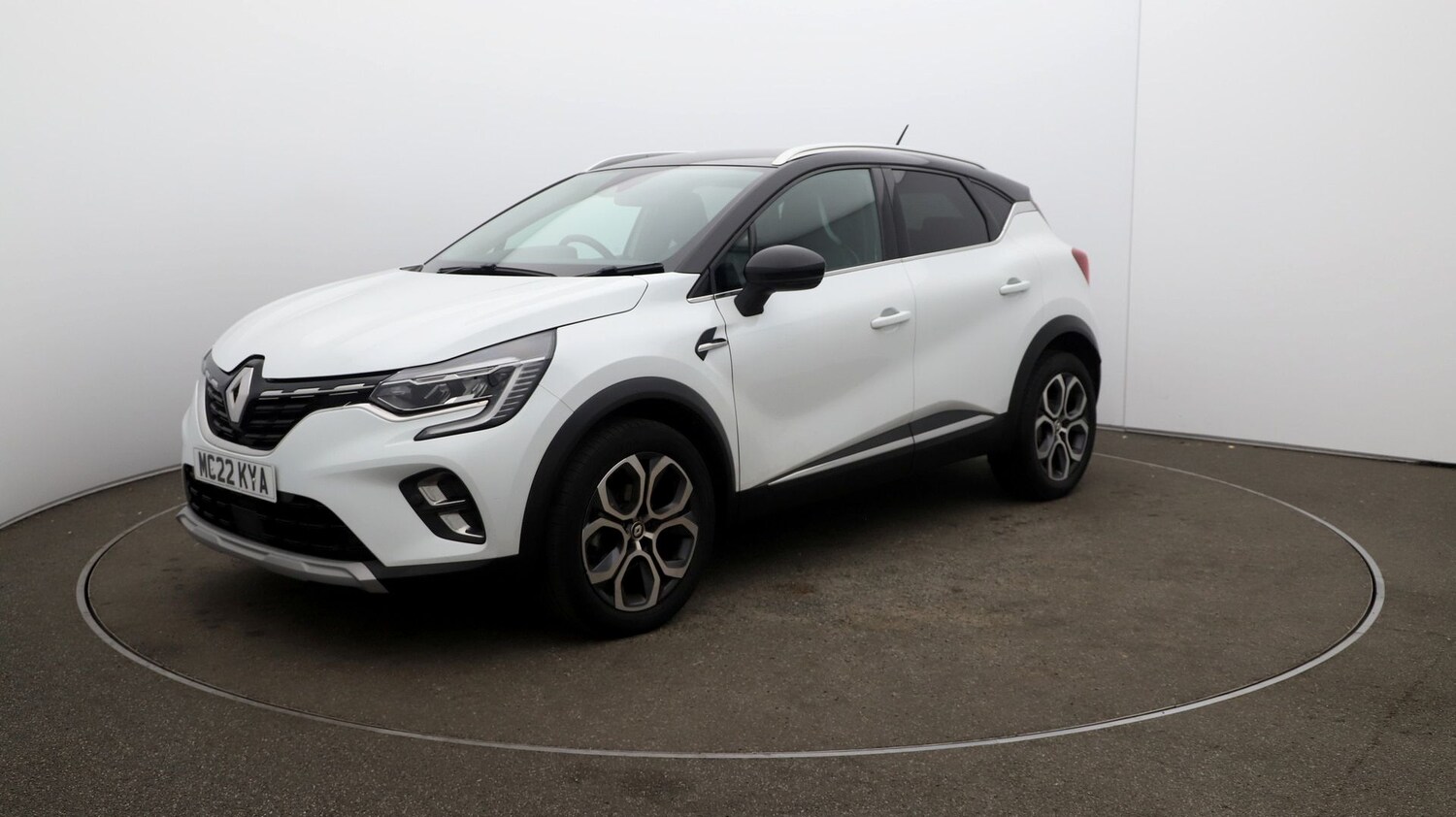 Used Renault Captur for sale - 76808856: Photo 60