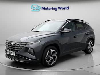 Used Hyundai TUCSON 2023 for sale - 79593293: Photo