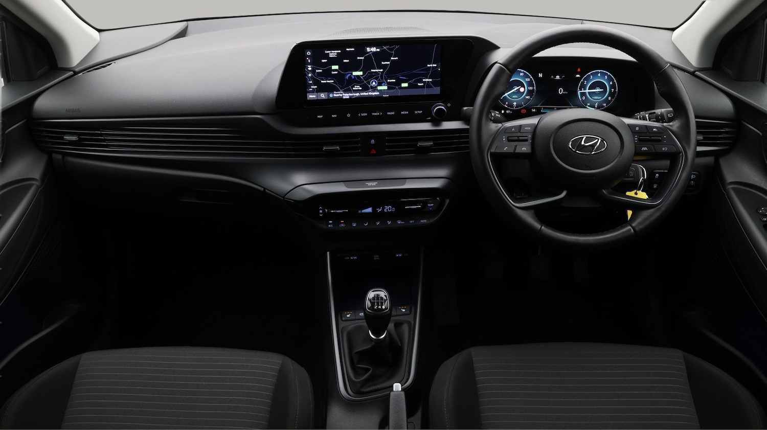 Used Hyundai i20 2023 for sale - 77517375: Photo 13