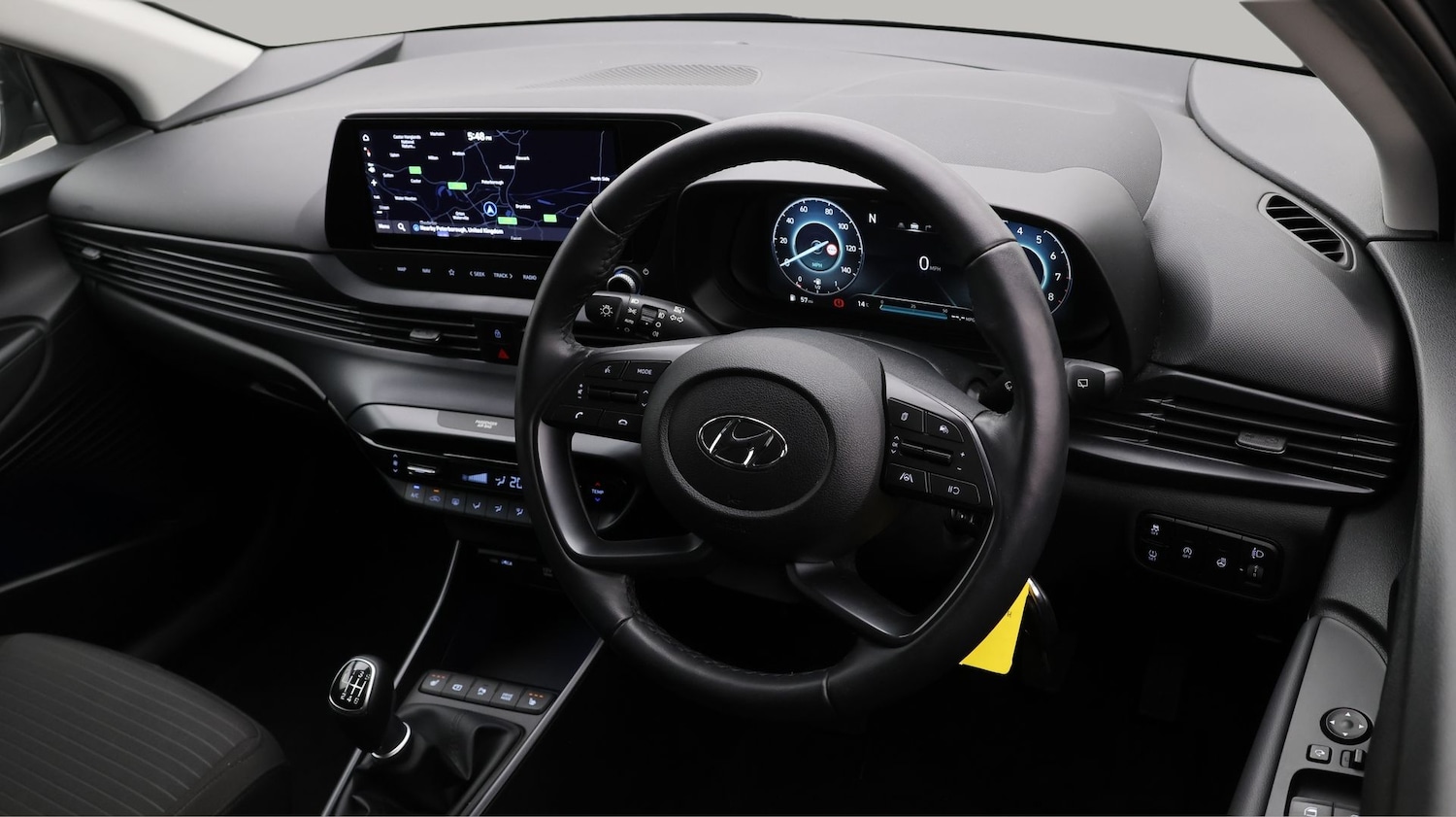 Used Hyundai i20 2023 for sale - 77517375: Photo 9