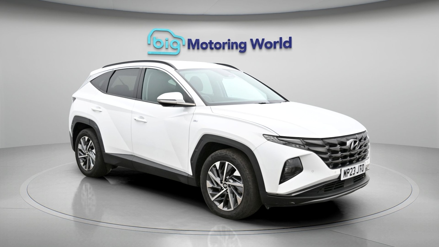 Used Hyundai TUCSON 2023 for sale - 78083869: Photo 1