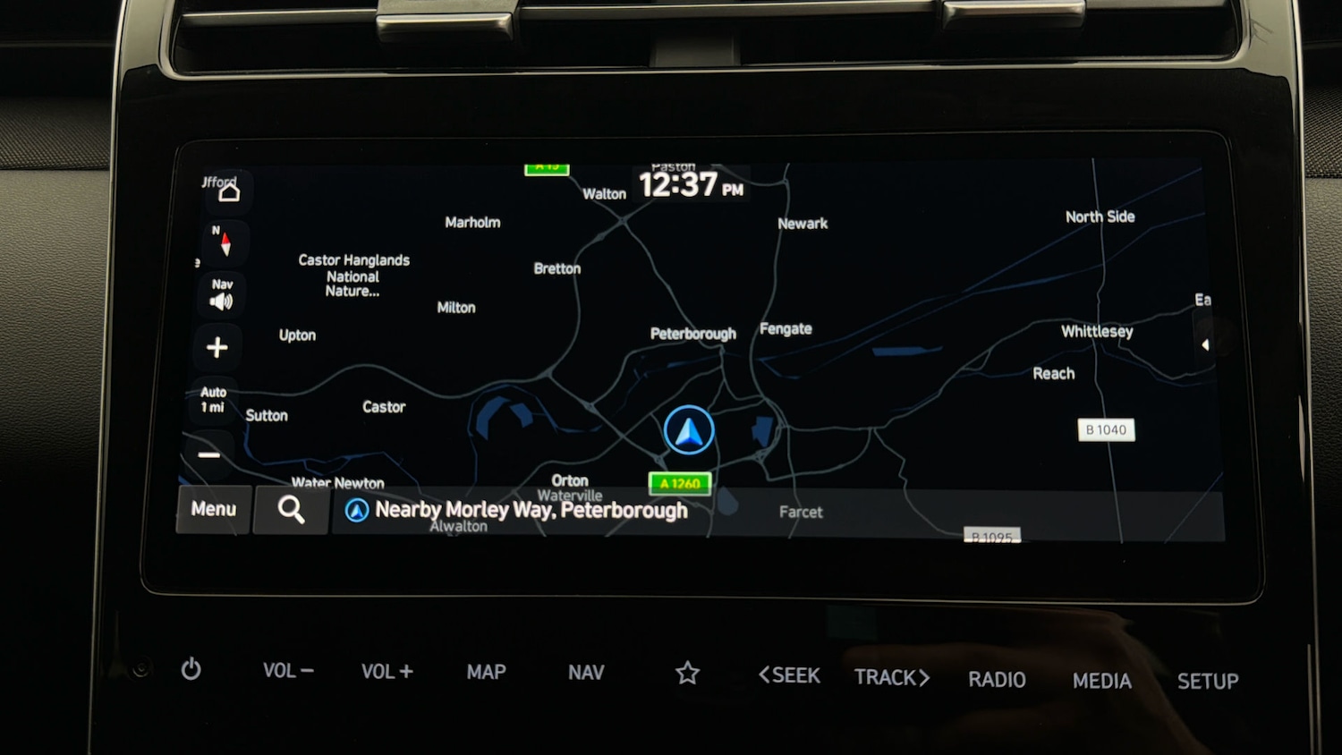 Used Hyundai TUCSON 2023 for sale - 78083869: Photo 10