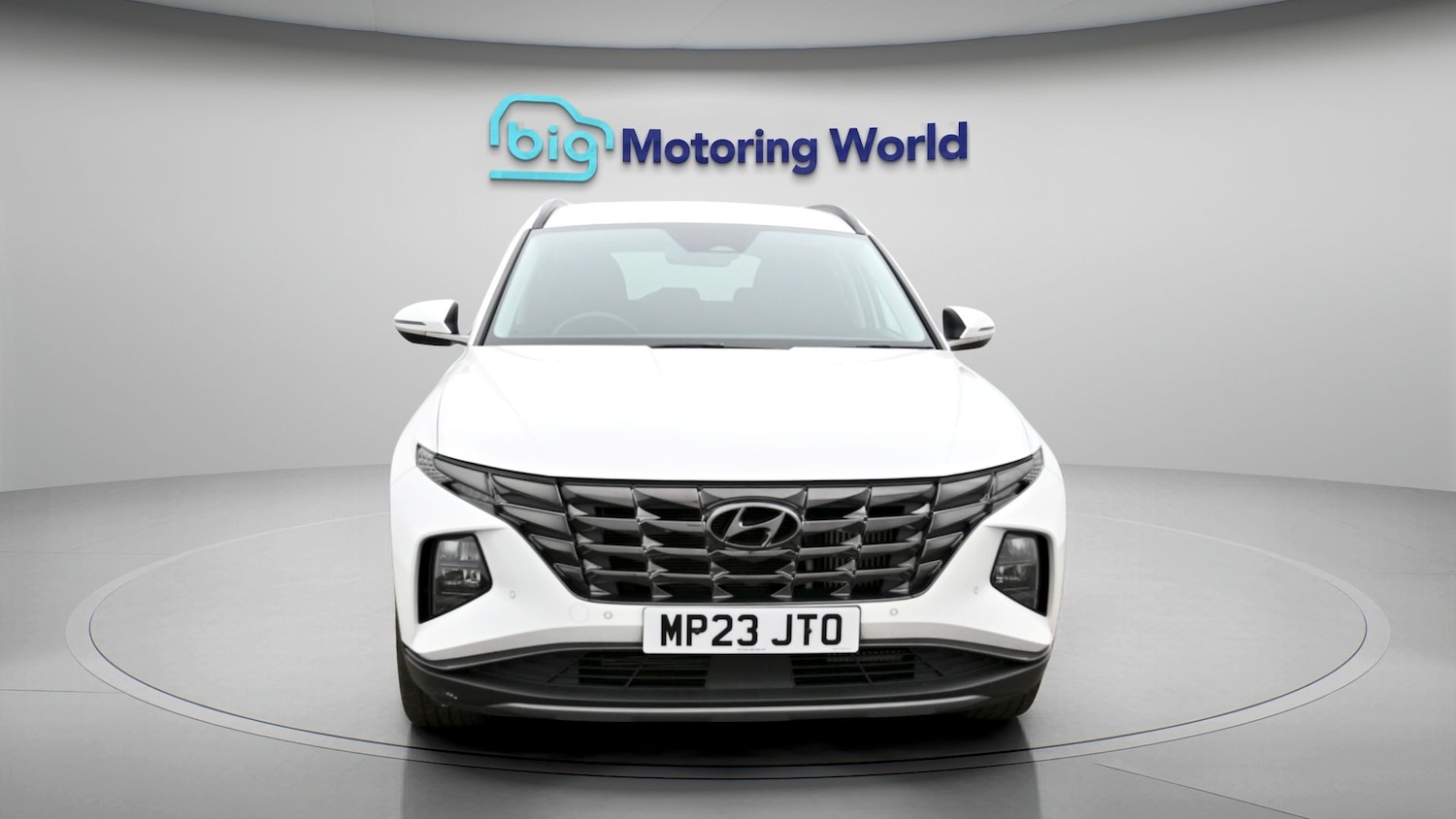 Used Hyundai TUCSON 2023 for sale - 78083869: Photo 2