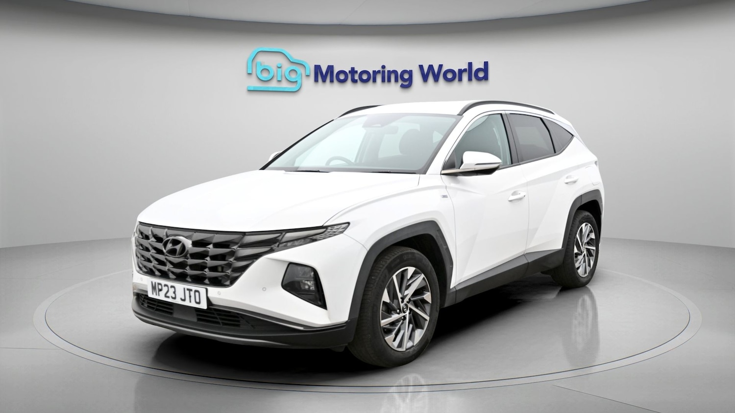 Used Hyundai TUCSON 2023 for sale - 78083869: Photo 3