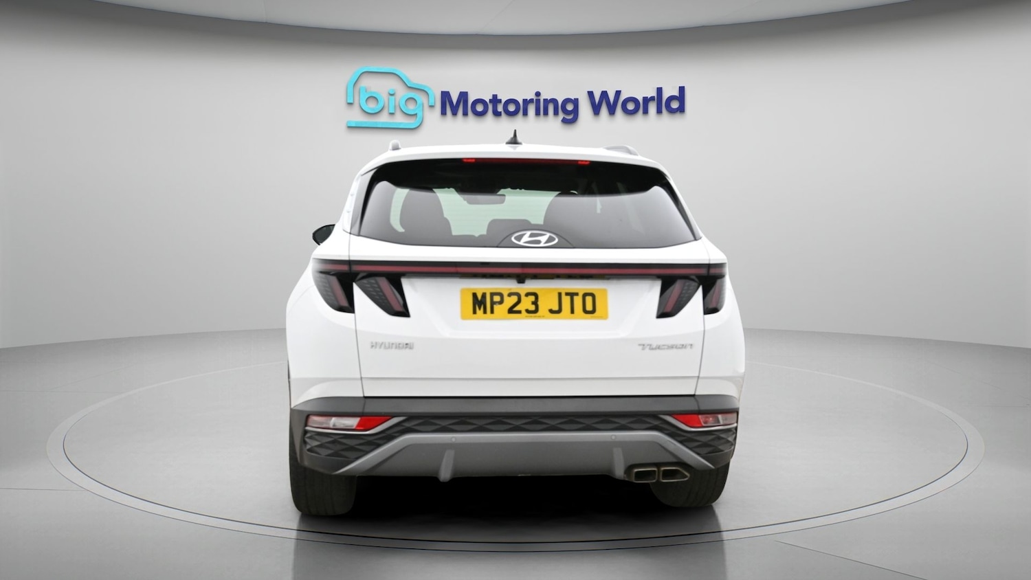 Used Hyundai TUCSON 2023 for sale - 78083869: Photo 6