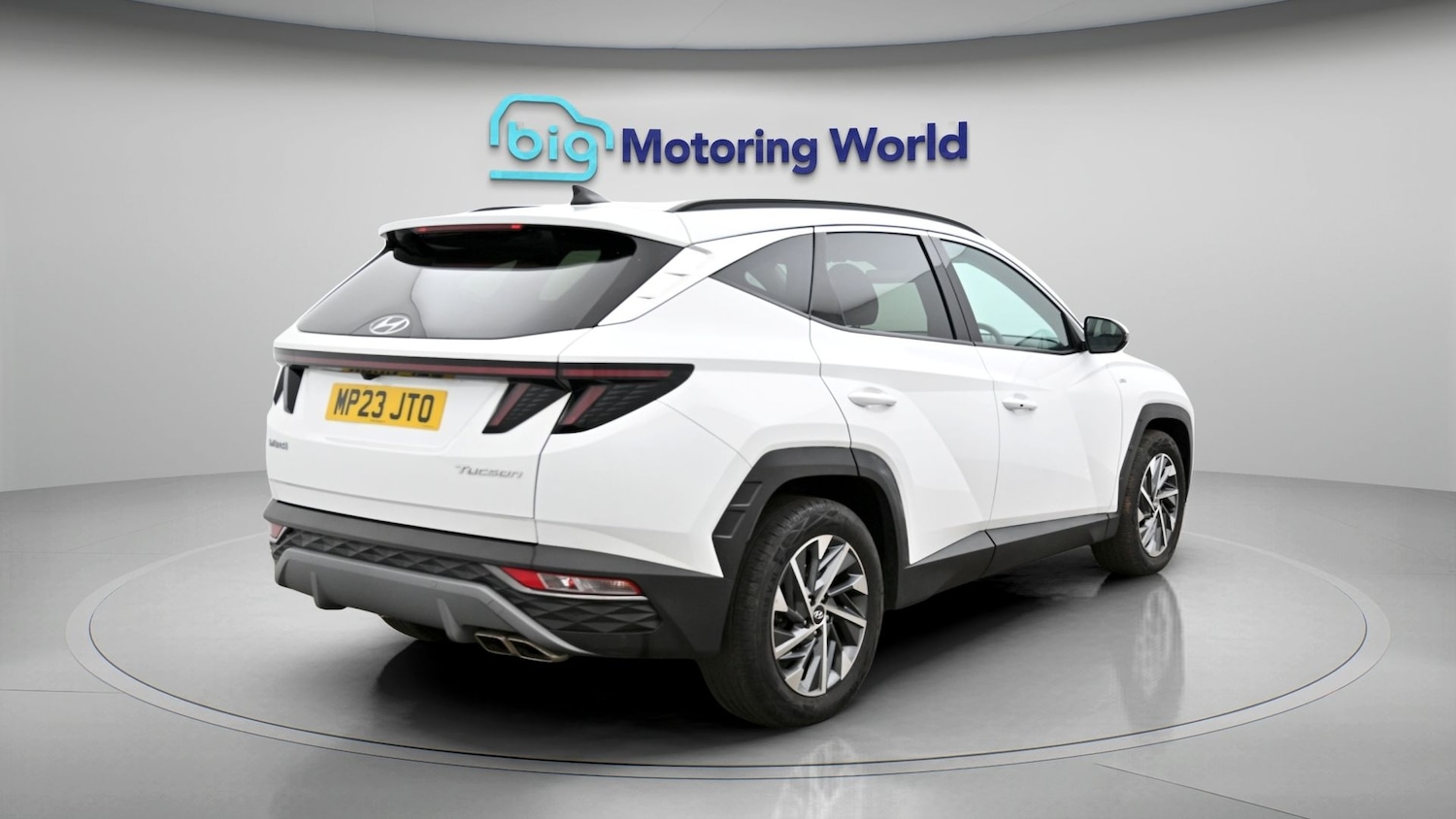 Used Hyundai TUCSON 2023 for sale - 78083869: Photo 7