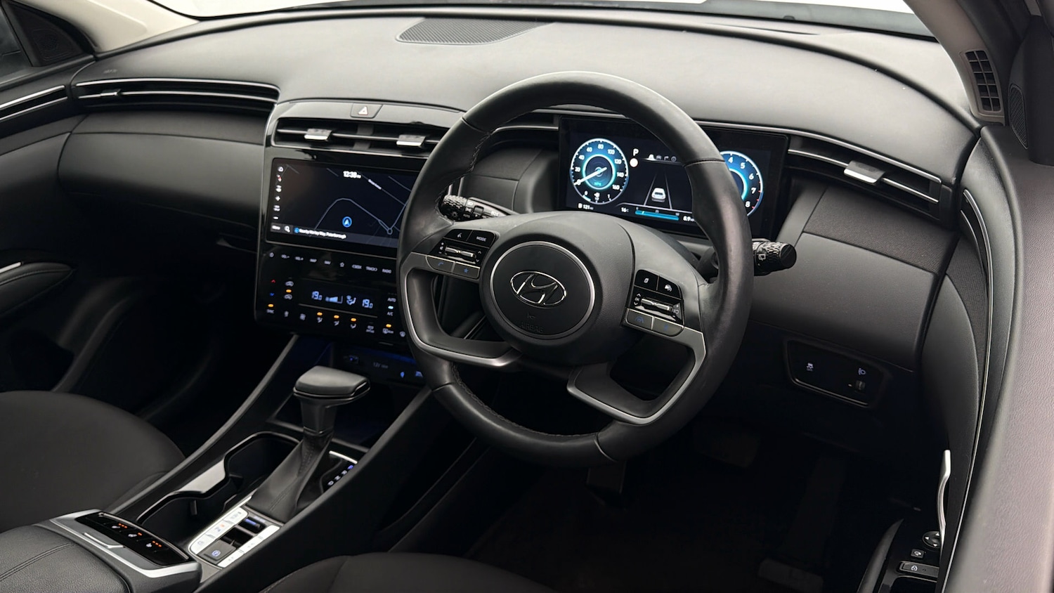 Used Hyundai TUCSON 2023 for sale - 78083869: Photo 9