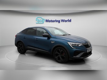 Used Renault Arkana 2022 for sale - 76307716: Photo 2