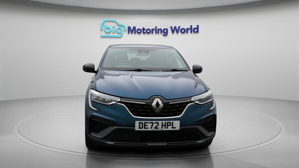 Used Renault Arkana 2022 for sale - 76307716: Photo 3