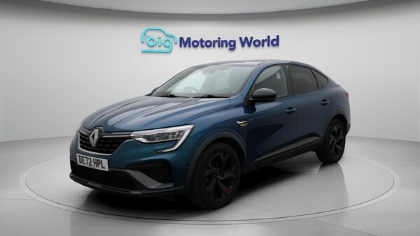 Used Renault Arkana 2022 for sale - 76307716: Photo 4