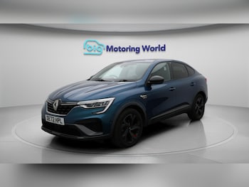 Used Renault Arkana 2022 for sale - 76307716: Photo 4