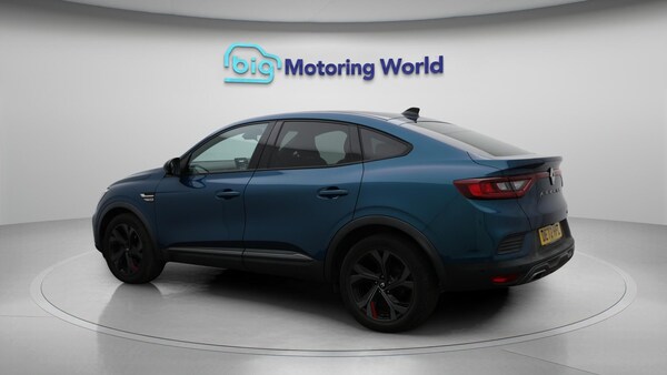 Used Renault Arkana 2022 for sale - 76307716: Photo 6