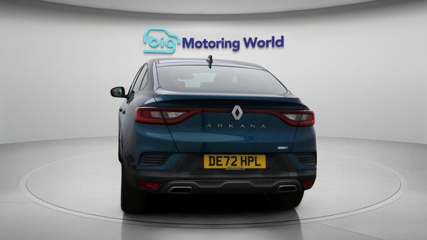 Used Renault Arkana 2022 for sale - 76307716: Photo 7