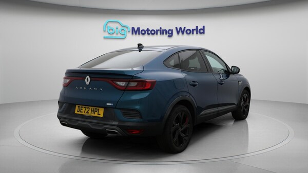Used Renault Arkana 2022 for sale - 76307716: Photo 8