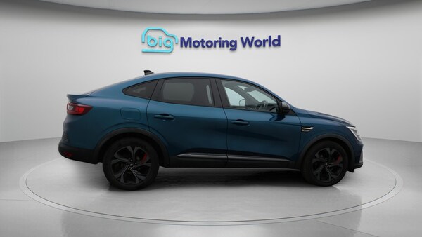 Used Renault Arkana 2022 for sale - 76307716: Photo 9
