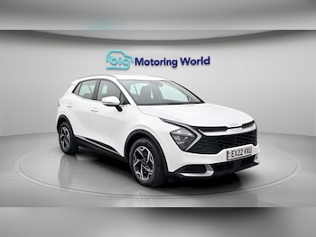 Used Kia Sportage 2022 for sale - 79150221: Photo
