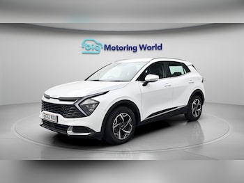 Used Kia Sportage 2022 for sale - 79150221: Photo