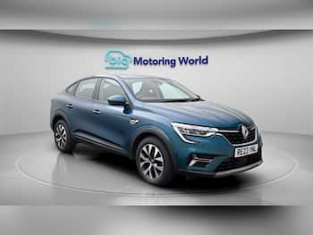 Used Renault Arkana 2023 for sale - 79661527: Photo