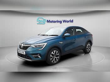 Used Renault Arkana 2023 for sale - 79661527: Photo