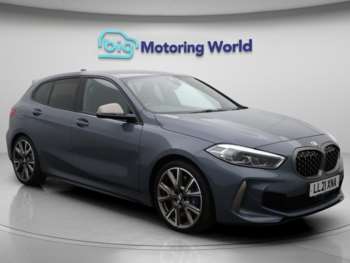 (21) - 2.0 M135i Hatchback 5dr Petrol Auto xDrive Euro 6 (s/s) (306 ps)