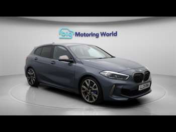 Used BMW 1 Series 2021 for sale - 74887696: Photo