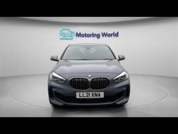 Used BMW 1 Series 2021 for sale - 74887696: Photo