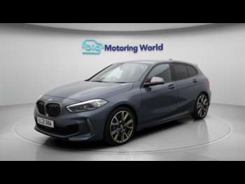 Used BMW 1 Series 2021 for sale - 74887696: Photo