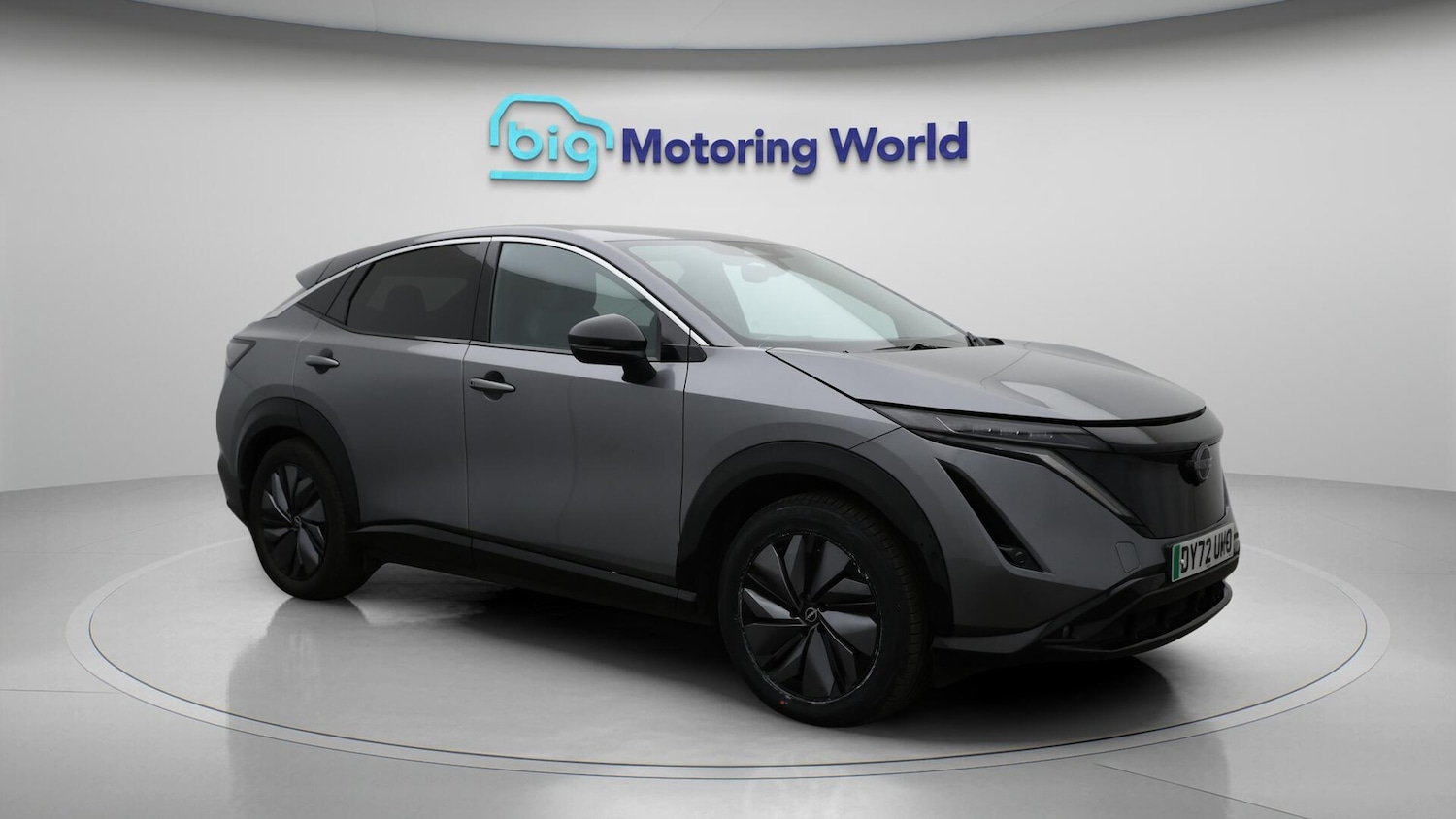 Used Nissan ARIYA 2022 for sale - 76432659: Photo 2