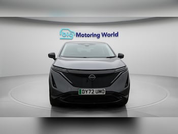 Used Nissan ARIYA 2022 for sale - 76432659: Photo