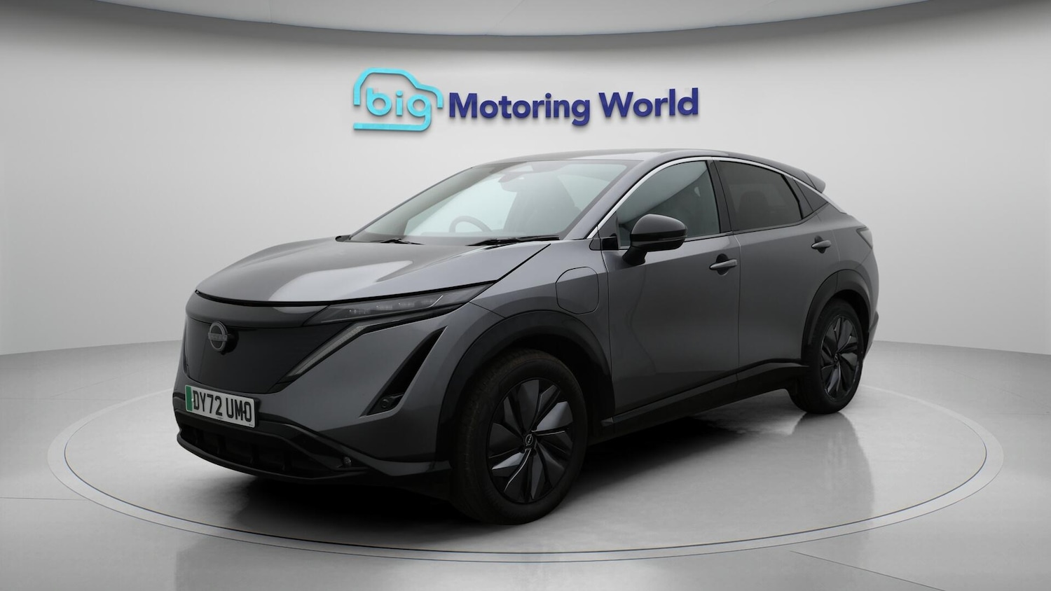 Used Nissan ARIYA 2022 for sale - 76432659: Photo 4