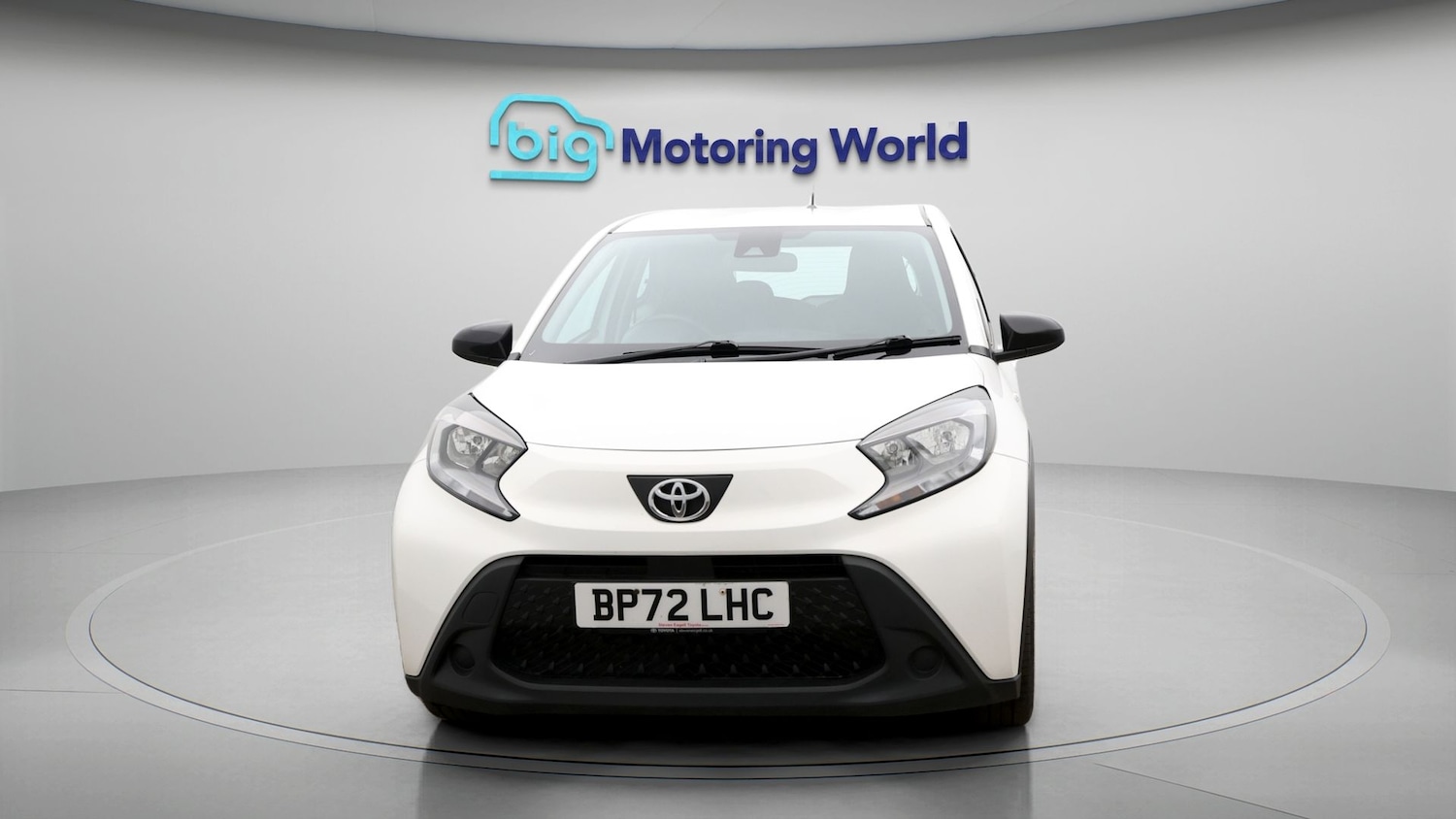 Used Toyota Aygo X 2023 for sale - 77610687: Photo 2