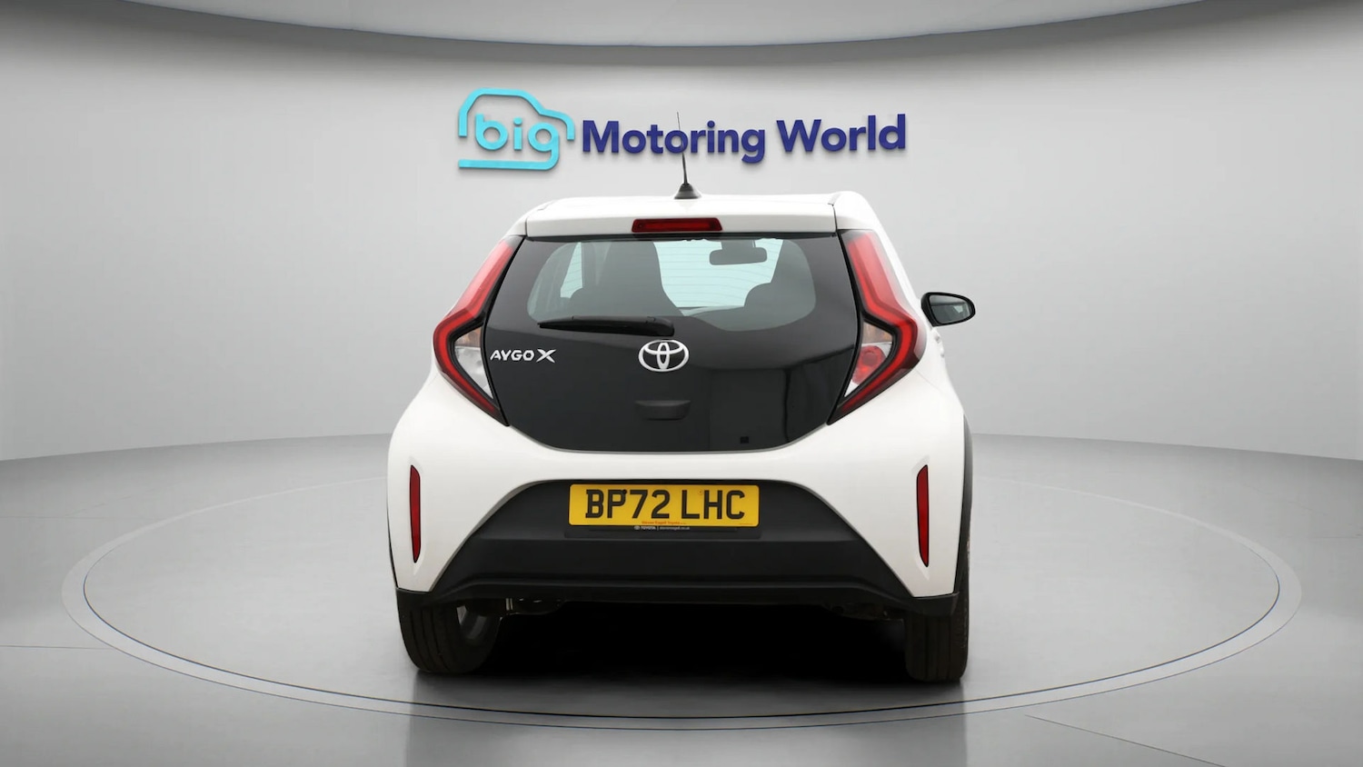 Used Toyota Aygo X 2023 for sale - 77610687: Photo 6