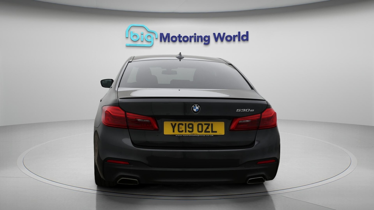 Used BMW 5 Series for sale - 76701876: Photo 7