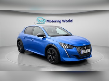 Used Peugeot 208 2021 for sale - 79623944: Photo