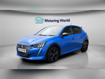 Used Peugeot 208 2021 for sale - 79623944: Photo
