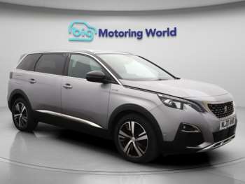 2020 (20) - 2.0 BlueHDi GT Line SUV 5dr Diesel EAT Euro 6 (s/s) (180 ps)