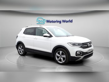 2023 - 1.0 TSI 110 SEL 5dr DSG